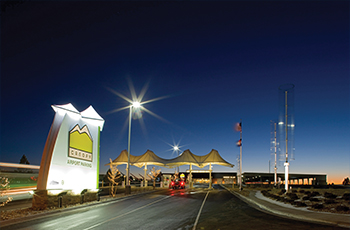 canopy night entry